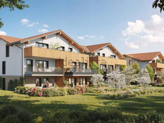 Appartement, Marignier