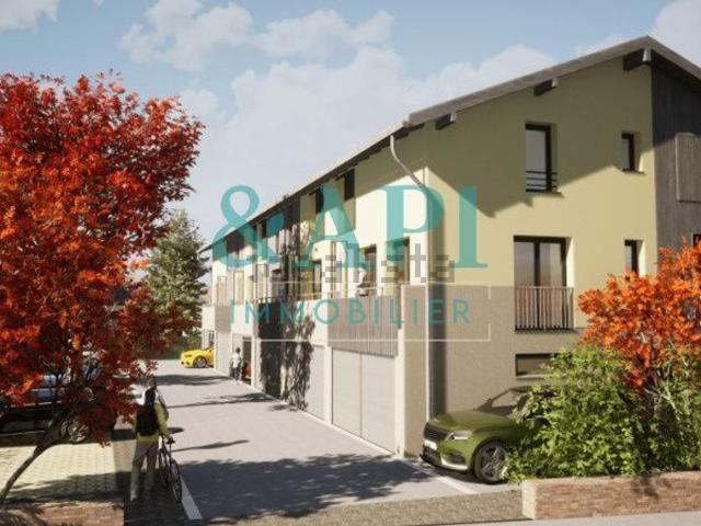 Appartement, Marin