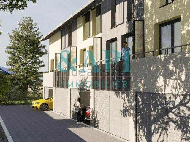 Appartement, Marin
