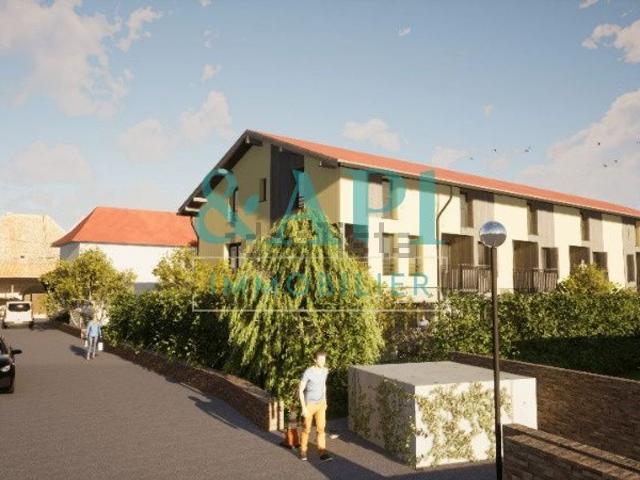 Appartement, Marin