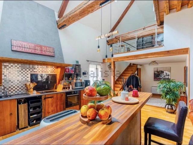 Appartement, Marines