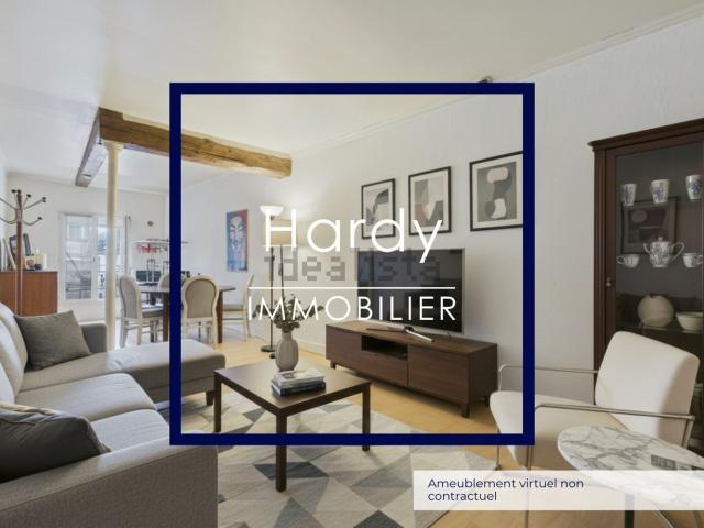 Appartement, Marines