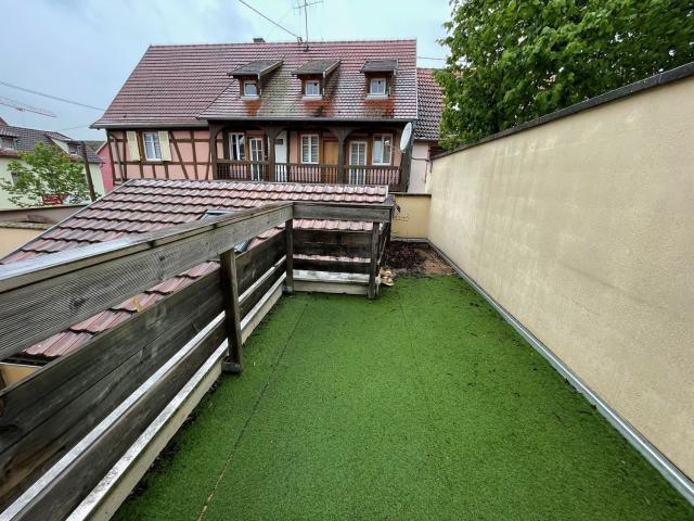 Appartement, Marlenheim