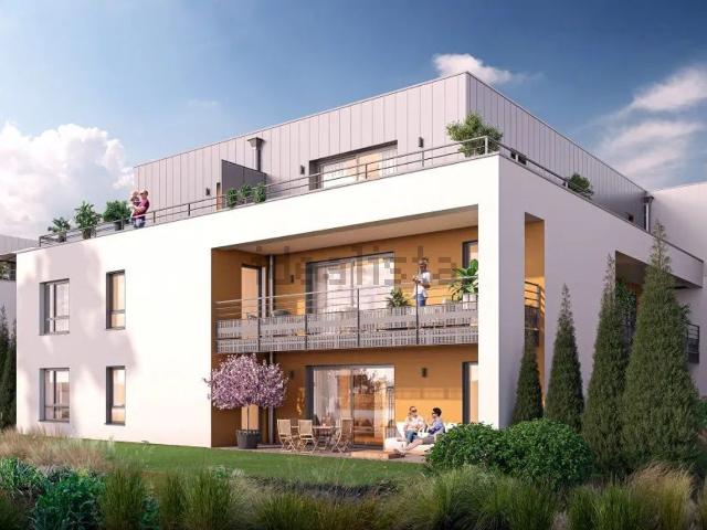 Appartement, Marly