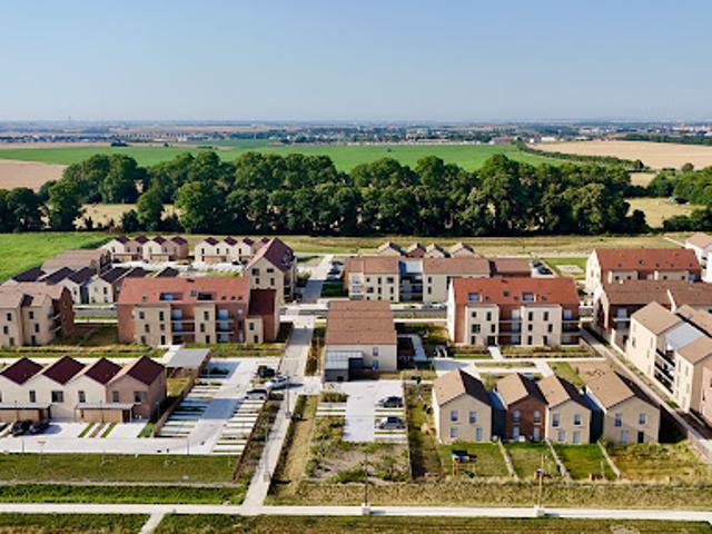 Appartement Marly la Ville 3 pièces Le Haras