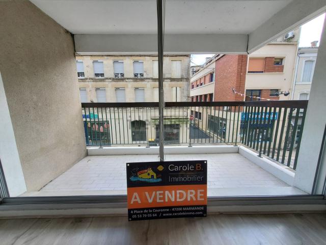 Appartement, Marmande