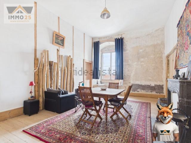 Appartement, Marnay