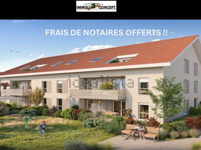 Appartement, Marnaz