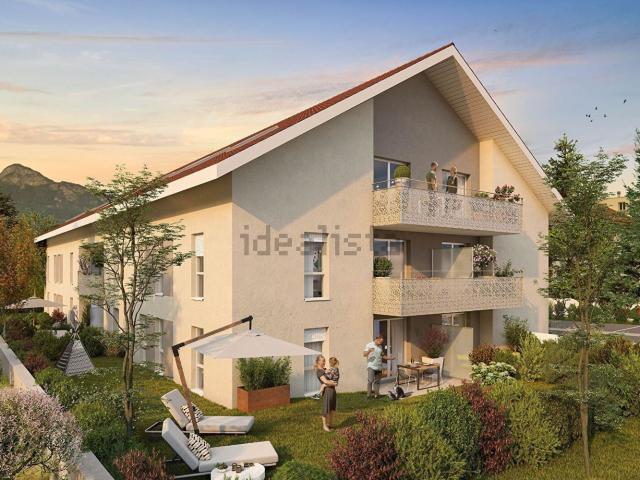 Appartement, Marnaz