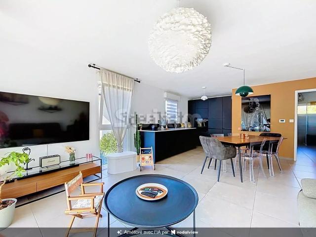 Appartement, Marnaz