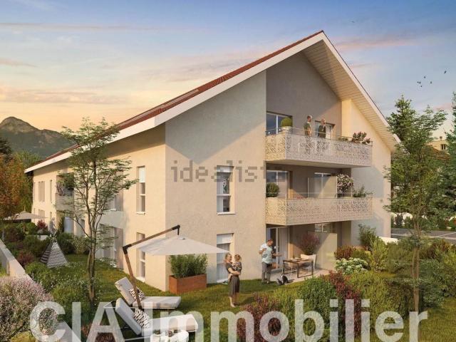 Appartement, Marnaz