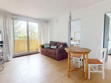 Appartement Marseille 3 pièce s 46,81 m2