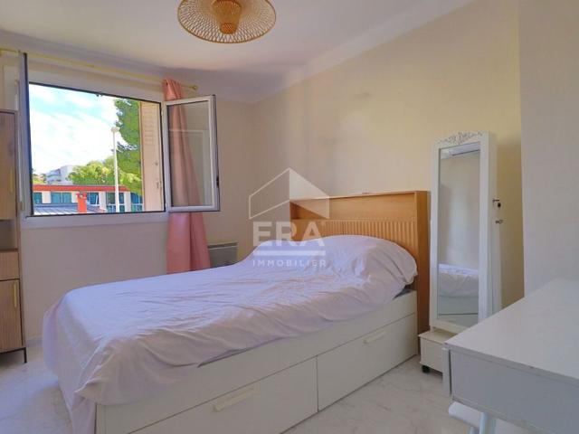 Appartement Marseille 3 pièce s 52 m2 refait a neuf La Sauvagere