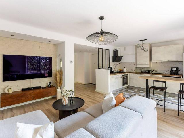 Appartement Marseille 3 pièce s 64.25 m2