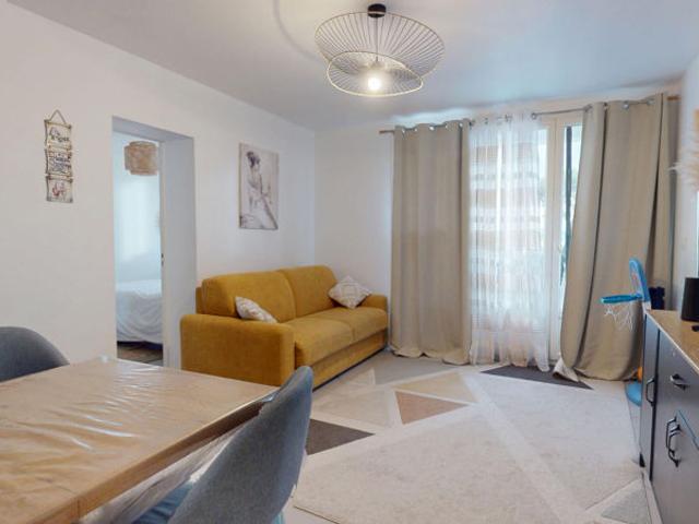 Appartement Marseille 3 pièces 51 m2