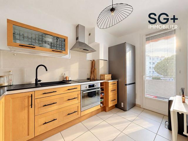 Appartement Marseille 3 pièces 55m²