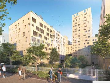 Les Borels Marseille, Marseille 15e Arrondissement, La Viste, Bouches-du-Rhône, Provence-Alpes-Côte dAzur