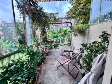 Appartement à vendre à Le Chapitre - Terrasse