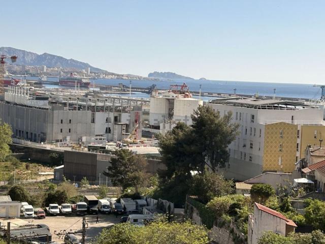 Appartement, Marseille