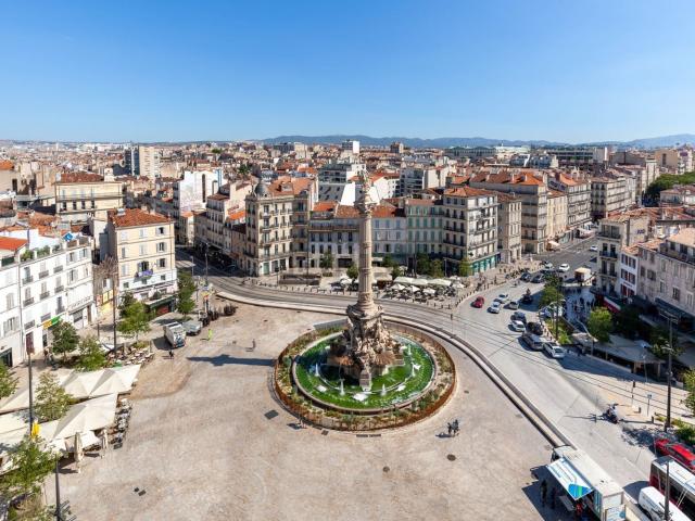 Appartement, Marseille