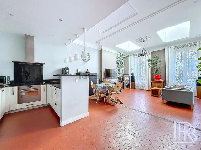 Appartement, Marseille