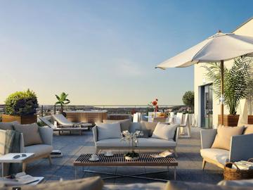 vendre Appartement à Alpes - Balcon, Terrasse
