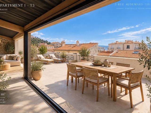 Appartement, Marseille