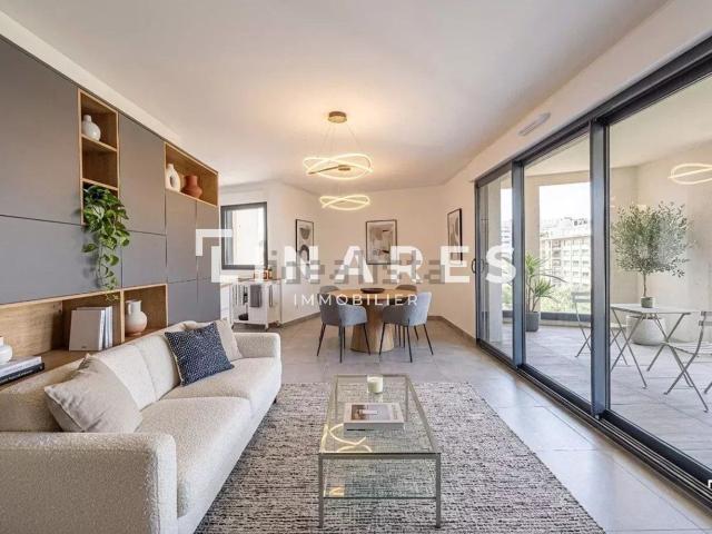 Appartement, Marseille