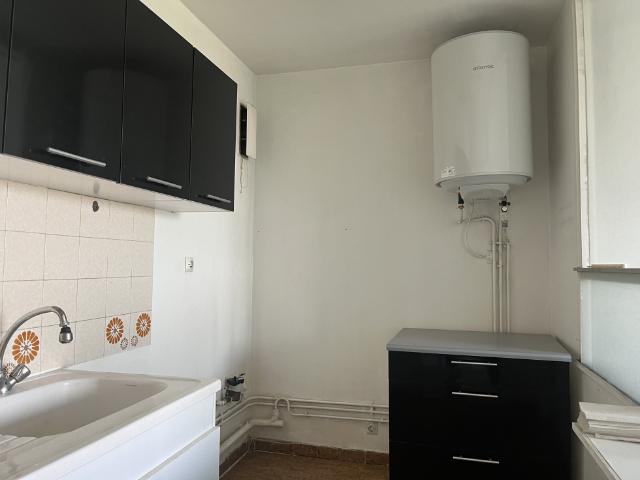 Appartement Marseille 13003 26.5 m²