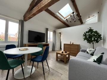 Appartement Marseille 13006 35 m²