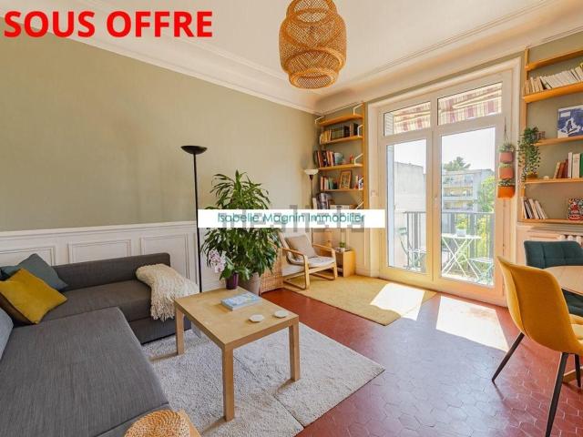 Appartement, Marseille