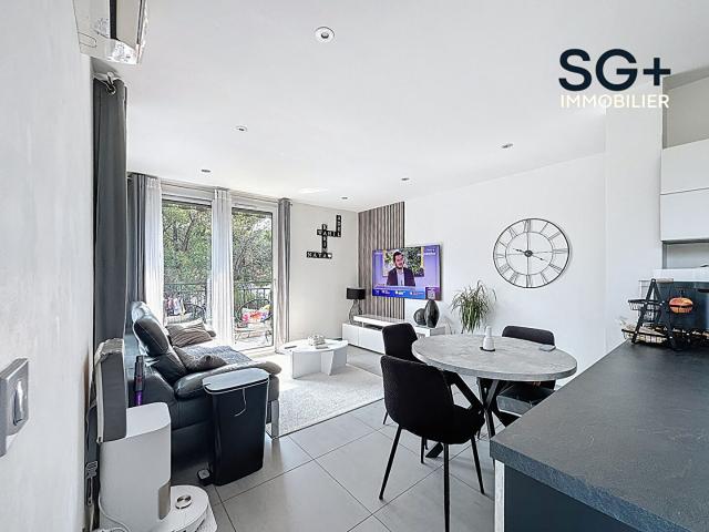 APPARTEMENT MARSEILLE 13EME