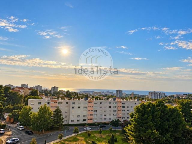 Appartement, Marseille