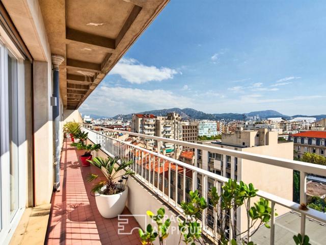 Appartement, Marseille