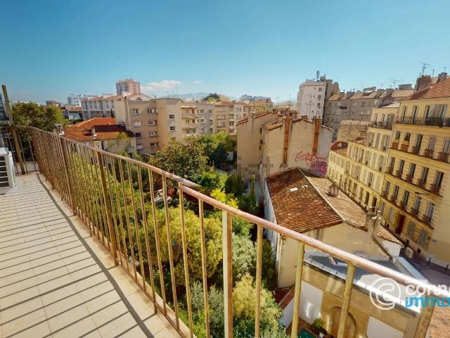 Appartement, Marseille