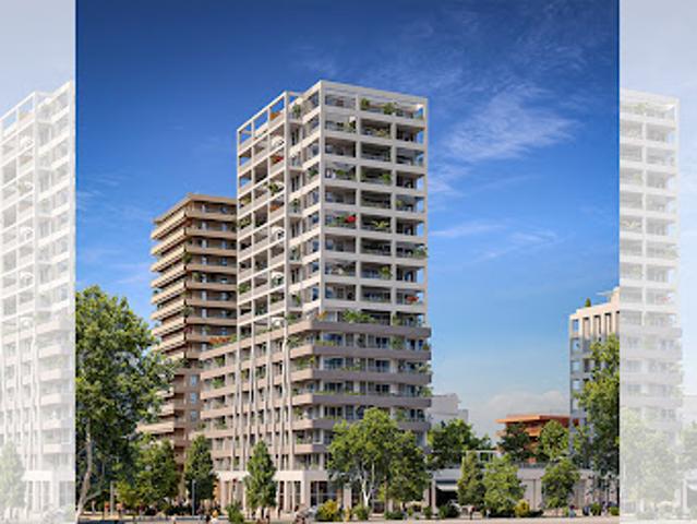Appartement 3 pièces 63 m2