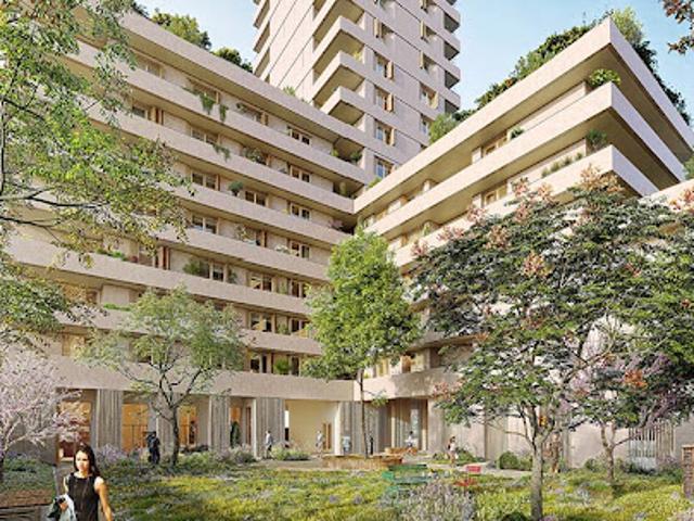 Appartement 3 pièces 62 m2