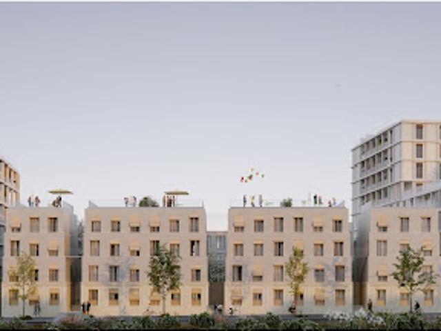 Appartement Marseille 15ème 2 pièces CAP M'