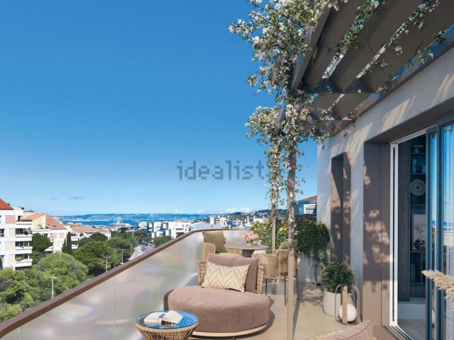 Appartement, Marseille