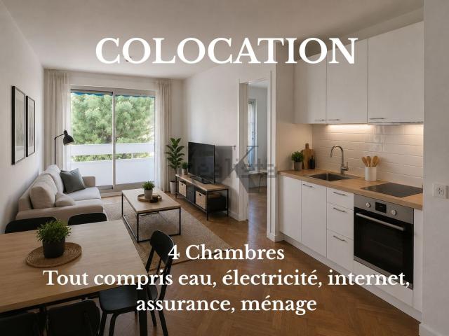 Appartement, Marseille