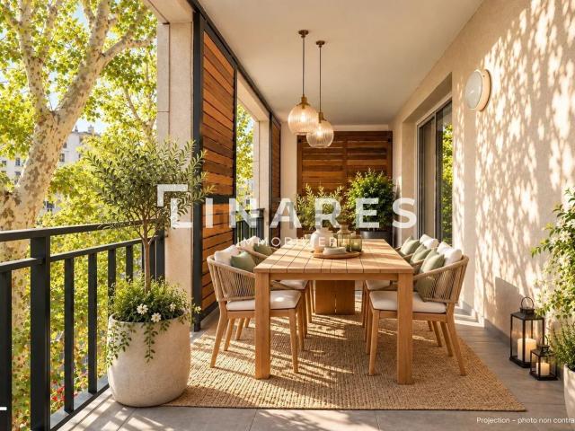 Appartement, Marseille