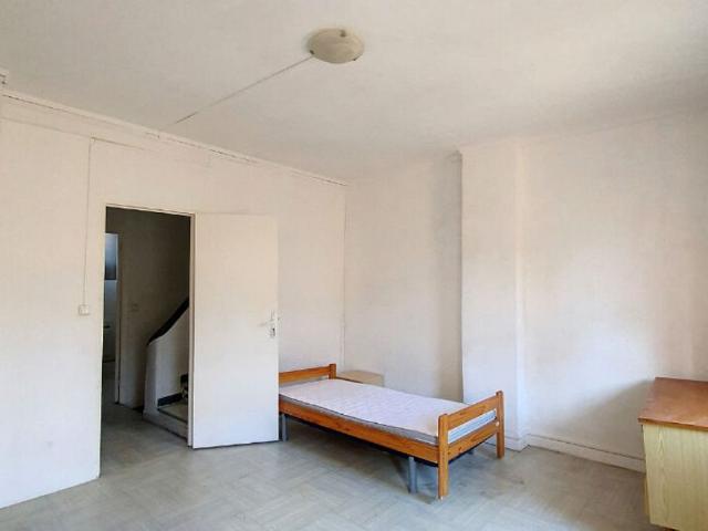 Appartement Marseille 1 pièce s 17.01 m2
