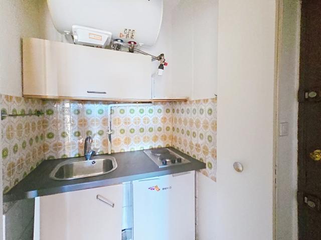 Appartement 1 pièce 20 m² · à Marseille · 20 m² · 80 000 €