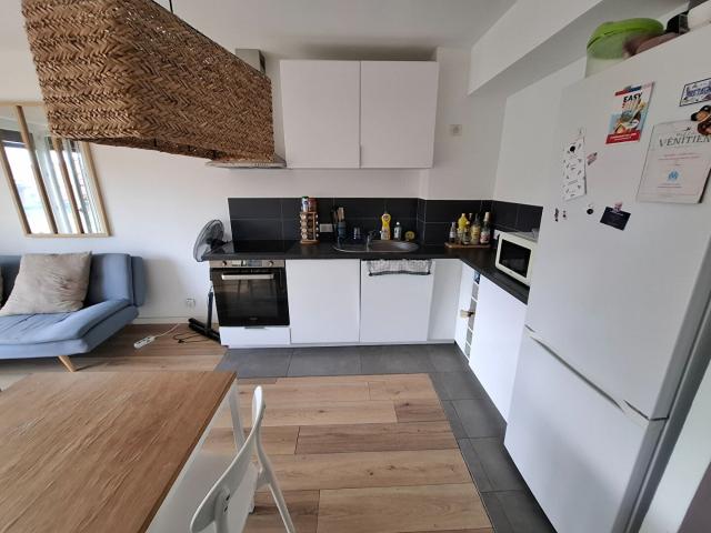 Appartement Marseille 1 pièce s 67.60 m2