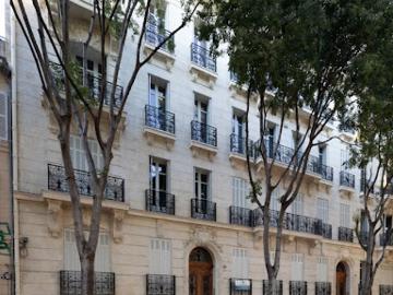 Opéra Marseille, Marseille 1er Arrondissement, Marseille, Bouches-du-Rhône, Provence-Alpes-Côte dAzur