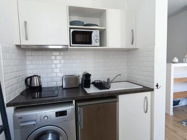 Appartement Marseille 1er