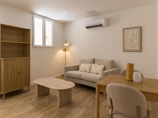 Appartement Marseille 1er