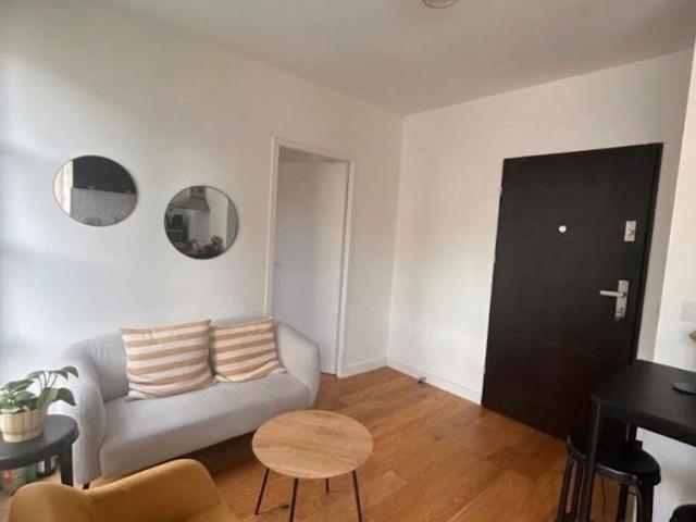 Appartement Marseille 1er
