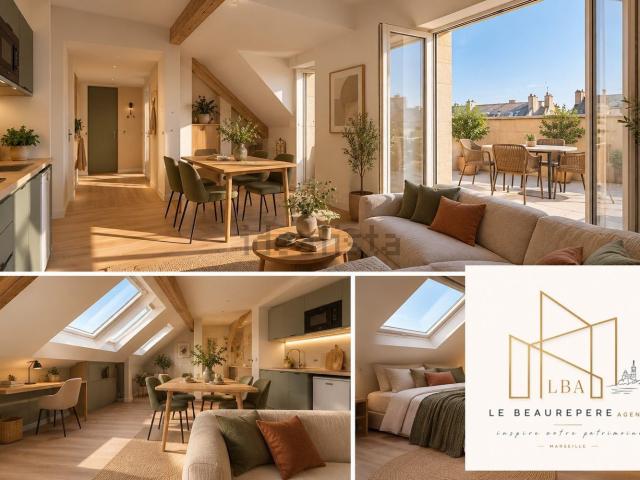 Appartement, Marseille