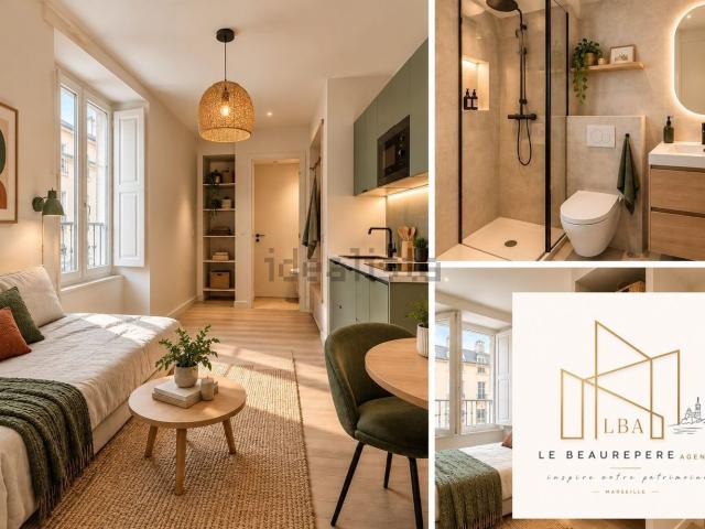 Appartement, Marseille